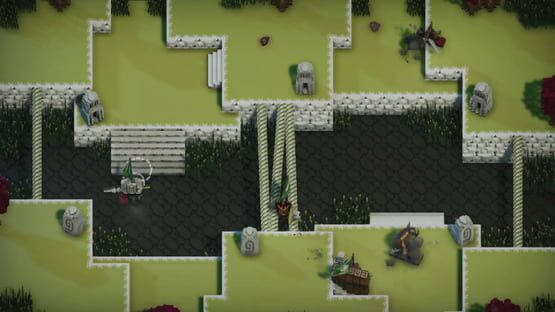 Screenshot The Moon Fields