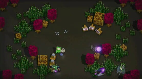 Screenshot The Moon Fields
