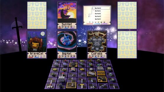 Screenshot The Moon Fields