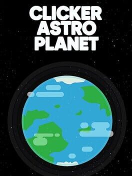Cover Clicker Astro Planet