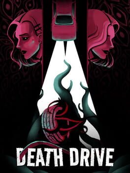 Cover Death Drive