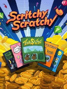 Cover Scritchy Scratchy