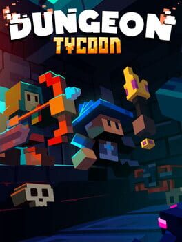 Cover Dungeon Tycoon