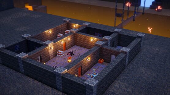 Screenshot Dungeon Tycoon