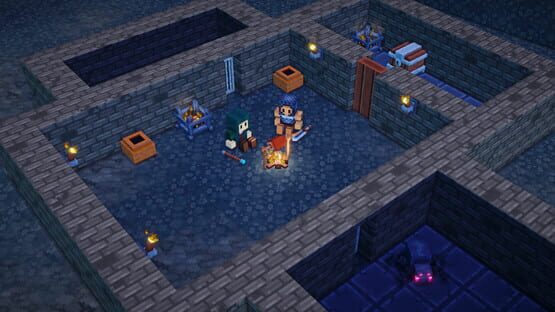 Screenshot Dungeon Tycoon