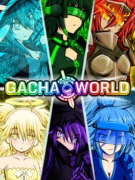 Cover Gacha World