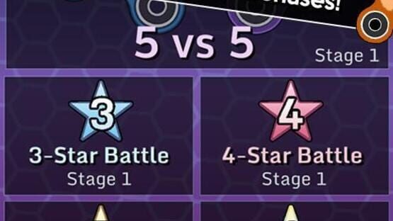 Screenshot Anime Fidget Spinner Battle