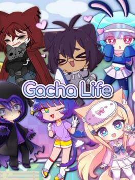 Cover Gacha Life