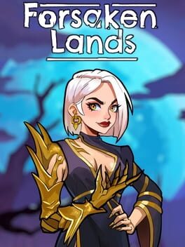 Cover Forsaken Lands
