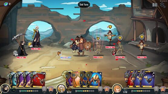 Screenshot Forsaken Lands