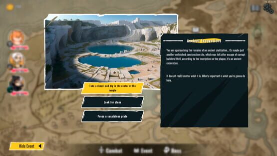 Screenshot Forsaken Lands