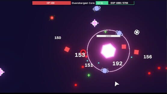 Screenshot The Core