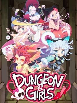 Cover Dungeon&Girls