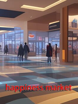 Cover Happiness Market
