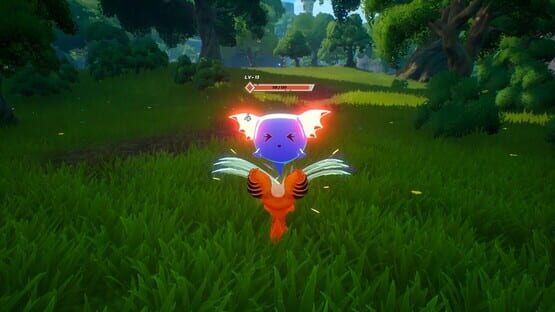 Screenshot The Last Worlds: Crossed Souls