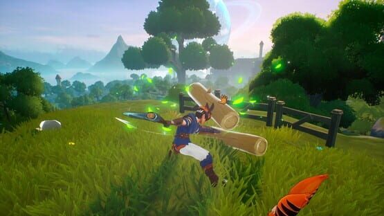 Screenshot The Last Worlds: Crossed Souls