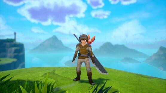 Screenshot The Last Worlds: Crossed Souls
