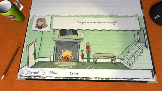 Screenshot Journal