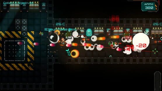 Screenshot Void Raiders