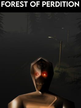Cover Forest of Perdition