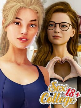 Cover Sex College