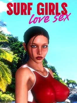 Cover Surf Girls Love Sex