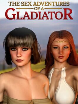 Cover The Sex Adventures of a Gladiator