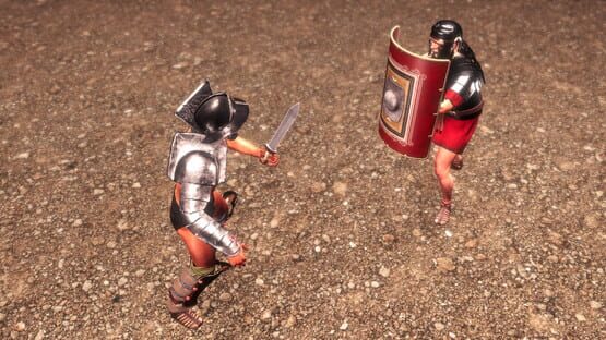 Screenshot The Sex Adventures of a Gladiator