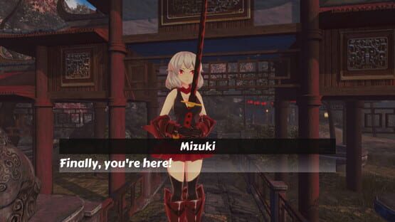 Screenshot Sexy Futa: Mecha Battles of Islands