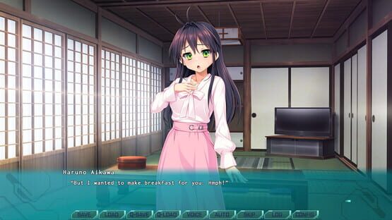 Screenshot Holy Valkyrie EXS-TiA: Concerto 1
