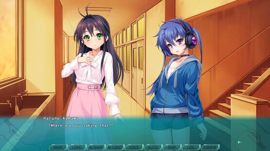 Screenshot Holy Valkyrie EXS-TiA: Concerto 1