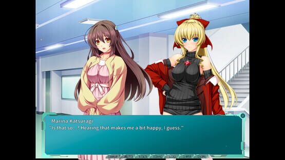 Screenshot Holy Valkyrie Exs-Tia 3