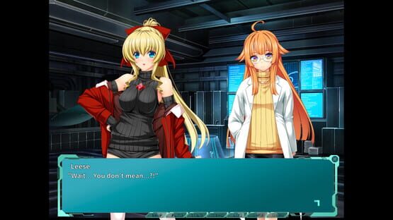 Screenshot Holy Valkyrie Exs-Tia 3