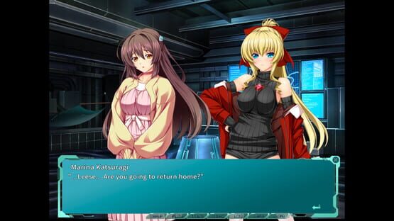 Screenshot Holy Valkyrie Exs-Tia 3