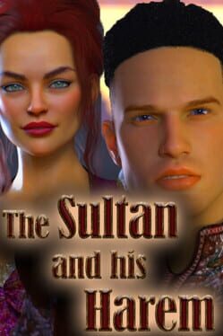 Cover The Sultan and his Harem