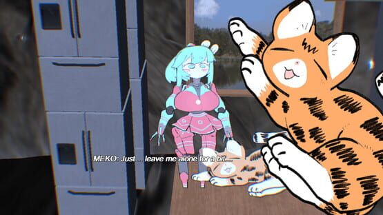 Screenshot Janklady