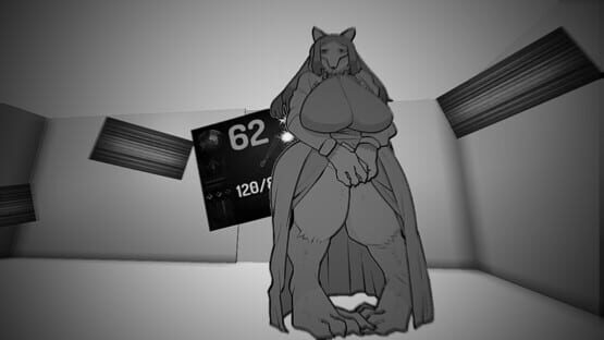 Screenshot Monoch Room