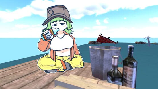 Screenshot Nekowater