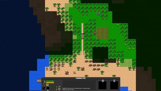 Screenshot BrawlQuest