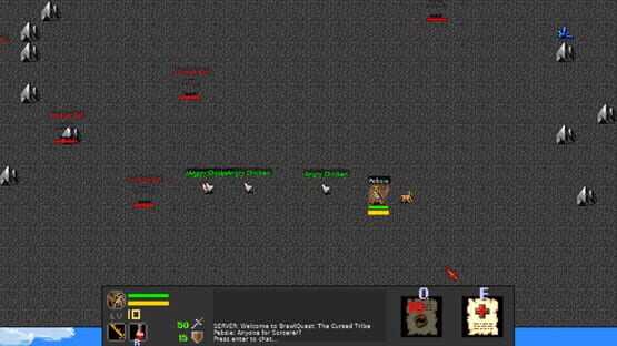 Screenshot BrawlQuest
