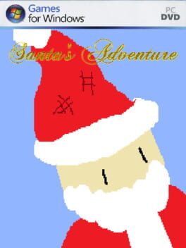 Cover Santa's Adventure