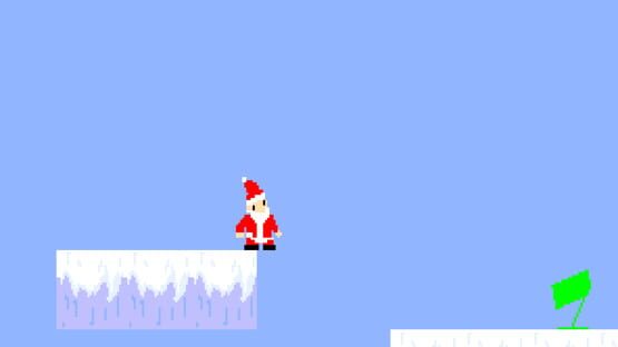 Screenshot Santa's Adventure