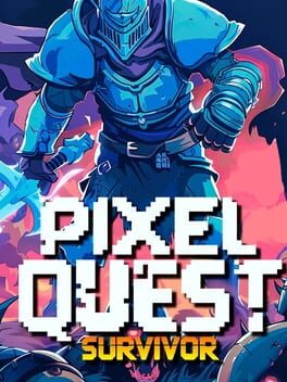 Cover Pixel Quest: Survivor