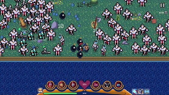 Screenshot Pixel Quest: Survivor