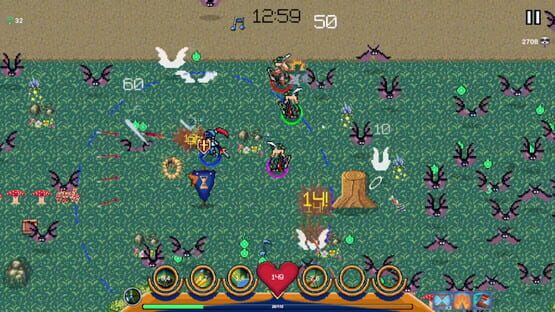 Screenshot Pixel Quest: Survivor