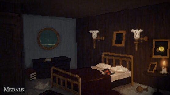 Screenshot Escape: The Endless Dogwatch