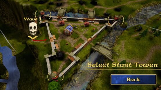 Screenshot Arcus