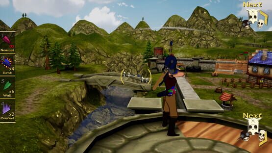 Screenshot Arcus