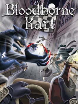 Cover Bloodborne Kart