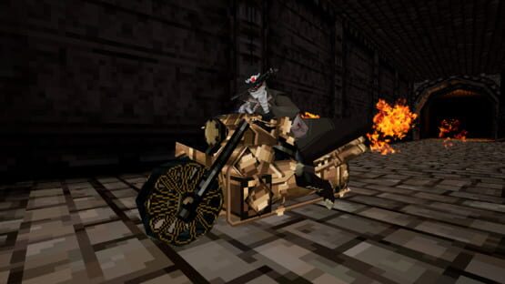 Screenshot Nightmare Kart